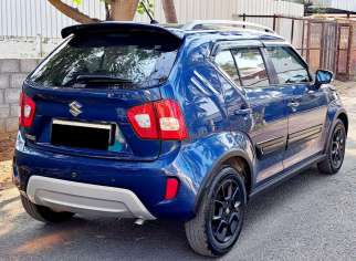 Maruti Suzuki Ignis Zeta 1.2 K12