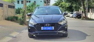 Hyundai i20 Sportz 1.2 MT