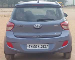 Hyundai Grand I10 1.1 CRDI Asta