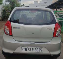 Maruti Suzuki Alto 800 LXI