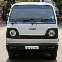 Maruti Suzuki Omni 5 seater