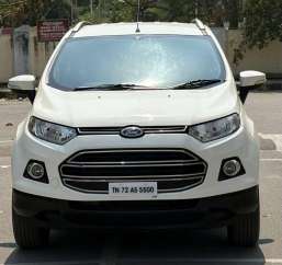 Ford Ecosport 1.5 Titanium