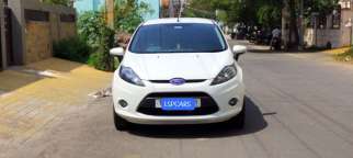 Ford Fiesta Titanium Plus