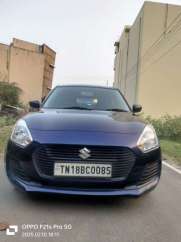 Maruti Suzuki Swift LXI