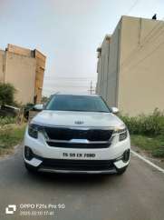 Kia Seltos HTX Plus D