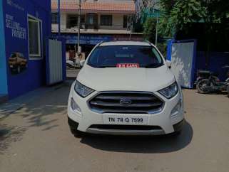 Ford Ecosport 1.5 Titanium TI VCT