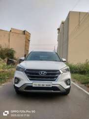 Hyundai Creta 1.6 SX