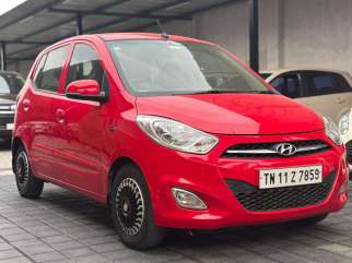 Hyundai i10 Sportz