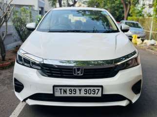 Honda City SV Petrol MT