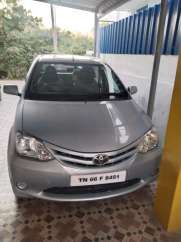 Toyota Etios Liva GD