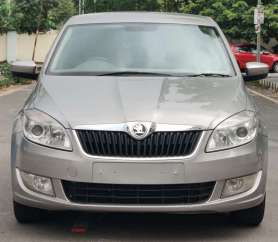 Skoda Rapid Elegance