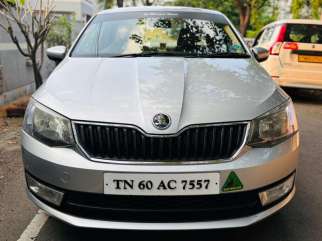 Skoda Rapid 1.6 MPI Style Plus