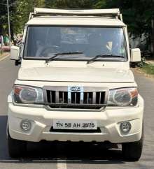 Mahindra Bolero ZLX