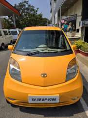 Tata Nano LX