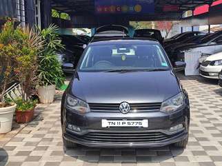 Volkswagen Polo 1.2 Comfortline