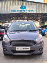 Ford Figo Aspire 1.2 Titanium Petrol