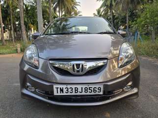 Honda Brio VX O AT