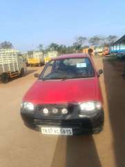 Maruti Suzuki Alto others