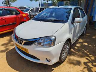 Toyota Etios G