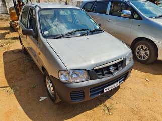 Maruti Suzuki Alto LXI