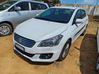 Maruti Suzuki Ciaz ZDI