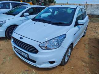 Ford Figo 1.2P Titanium Plus