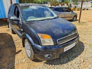 Ford Fusion 1.4 TDCI Diesel