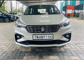 Maruti Suzuki Ertiga VXI