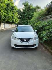 Maruti Suzuki Baleno Delta