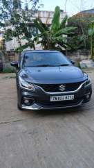 Maruti Suzuki Baleno Sigma