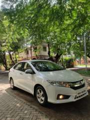 Honda City V