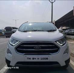 Ford Ecosport 1.5 Titanium