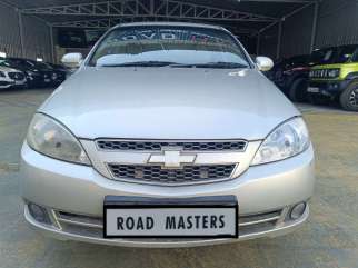 Chevrolet Optra Magnum 1.6 LS