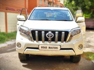 Toyota Land Cruiser Prado VXL