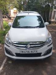 Maruti Suzuki Ertiga ZDI Plus