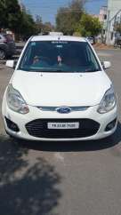 Ford Figo 1.2P Titanium