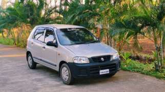 Maruti Suzuki Alto LXI