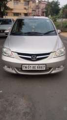 Honda City ZX GXI