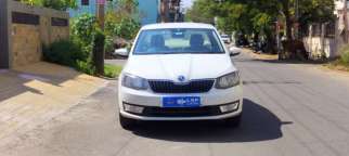 Skoda Rapid Ambition