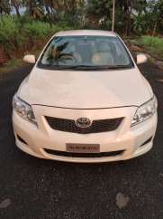 Toyota Corolla Altis 1.4 DG