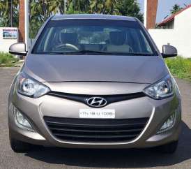 Hyundai i20 sportz