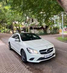 Mercedes Benz CLA 200d