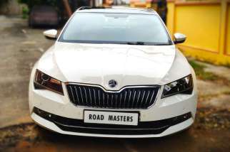 Skoda Superb L&K