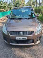 Maruti Suzuki Ertiga ZDI