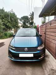 Volkswagen Vento Highline