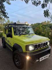 Maruti Suzuki Jimny Alpha MT