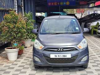 Hyundai i10 Sportz