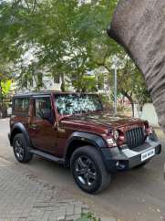 Mahindra Thar LX 4WD