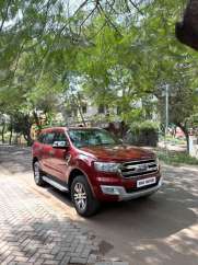 Ford Endeavour 2.2L 4X2 AT Titanium