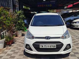 Hyundai Grand I10 1.1 CRDI Magna